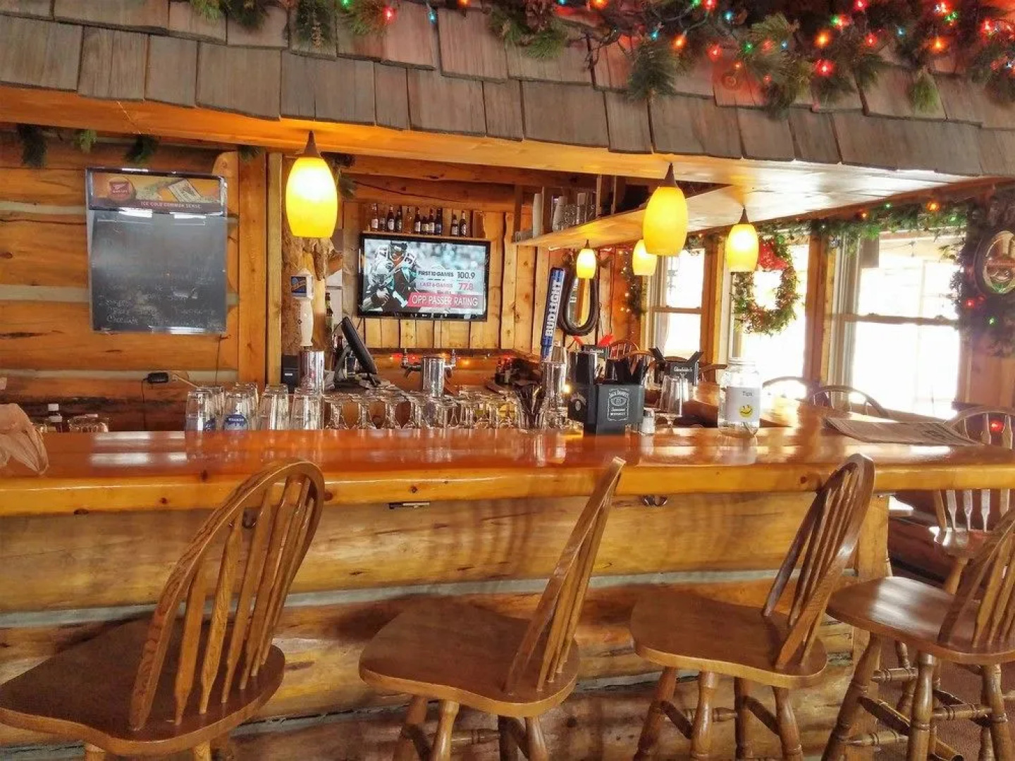 Daven Haven Lodge & Cabins