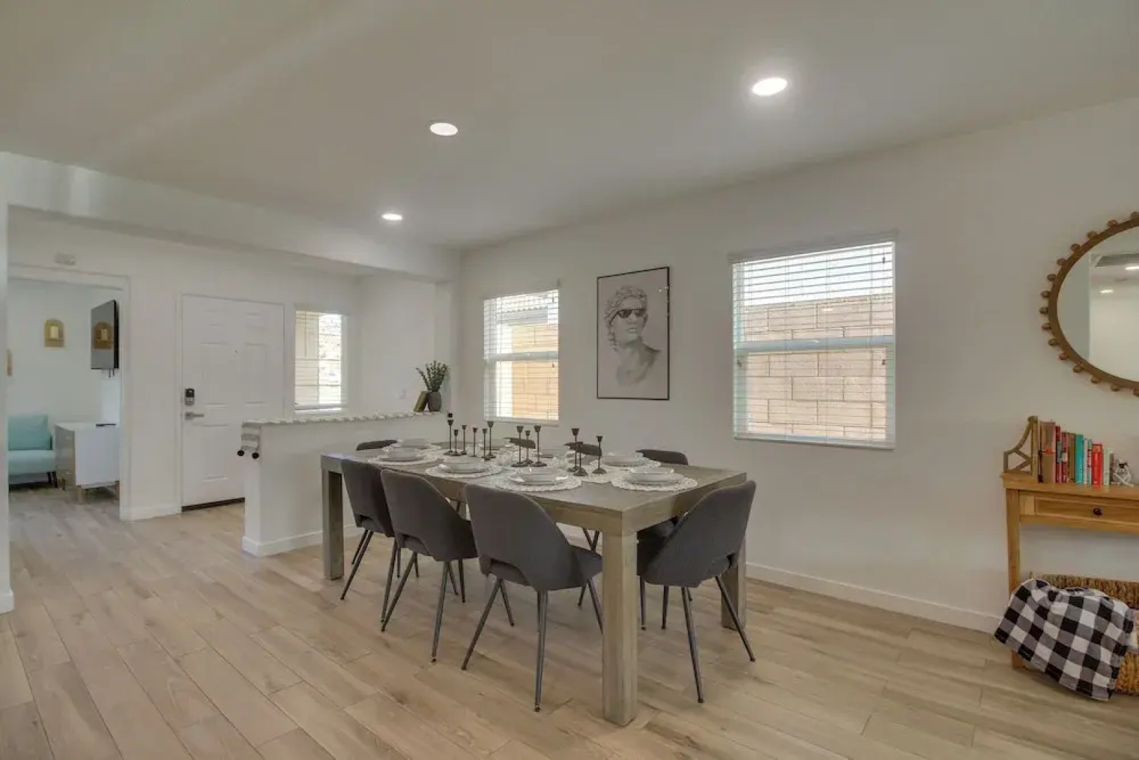 Game Room, Hot Tub & Gas Grill: Chic Indio Oasis!