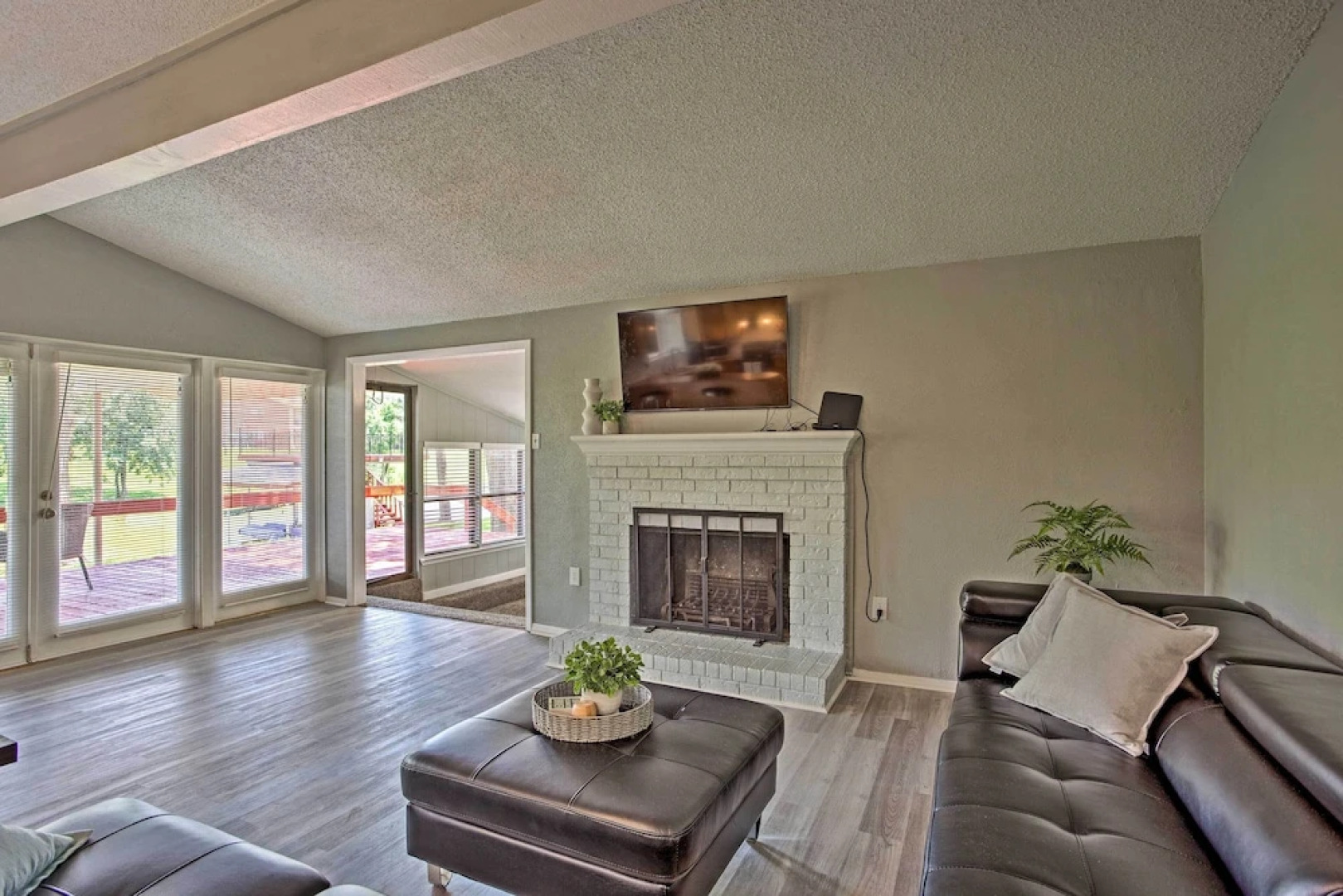 Cedar Creek Reservoir Home w/ Deck & Dock