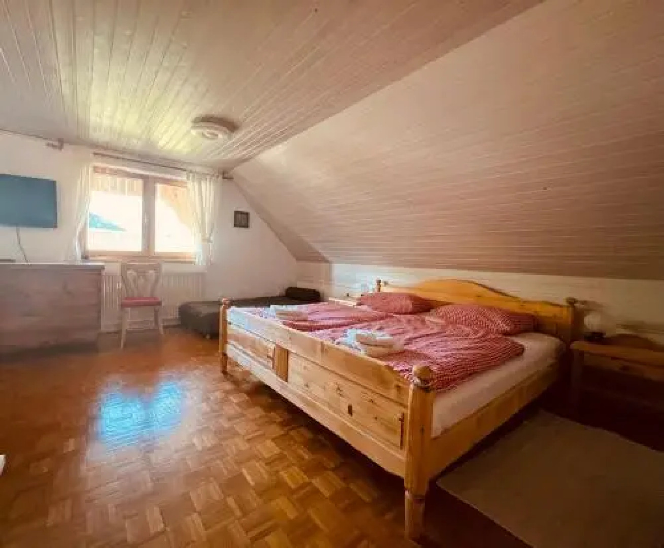 Apartmaji Katrnjek