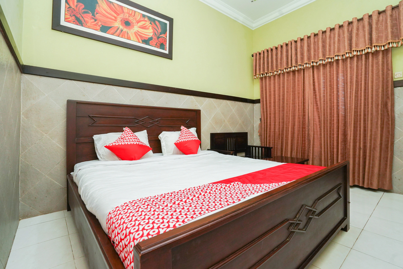 OYO 1588 Hotel Bintang