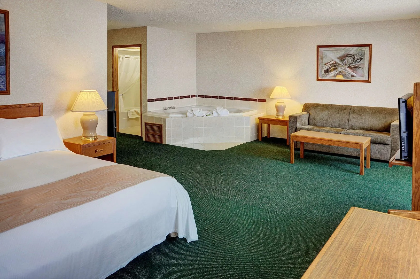 Coast Fort St. John Hotel