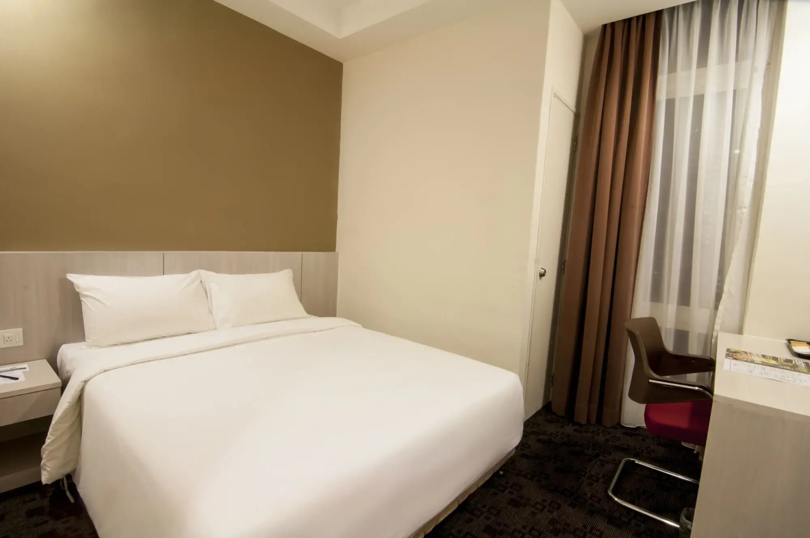 Scott Hotel KL Sentral