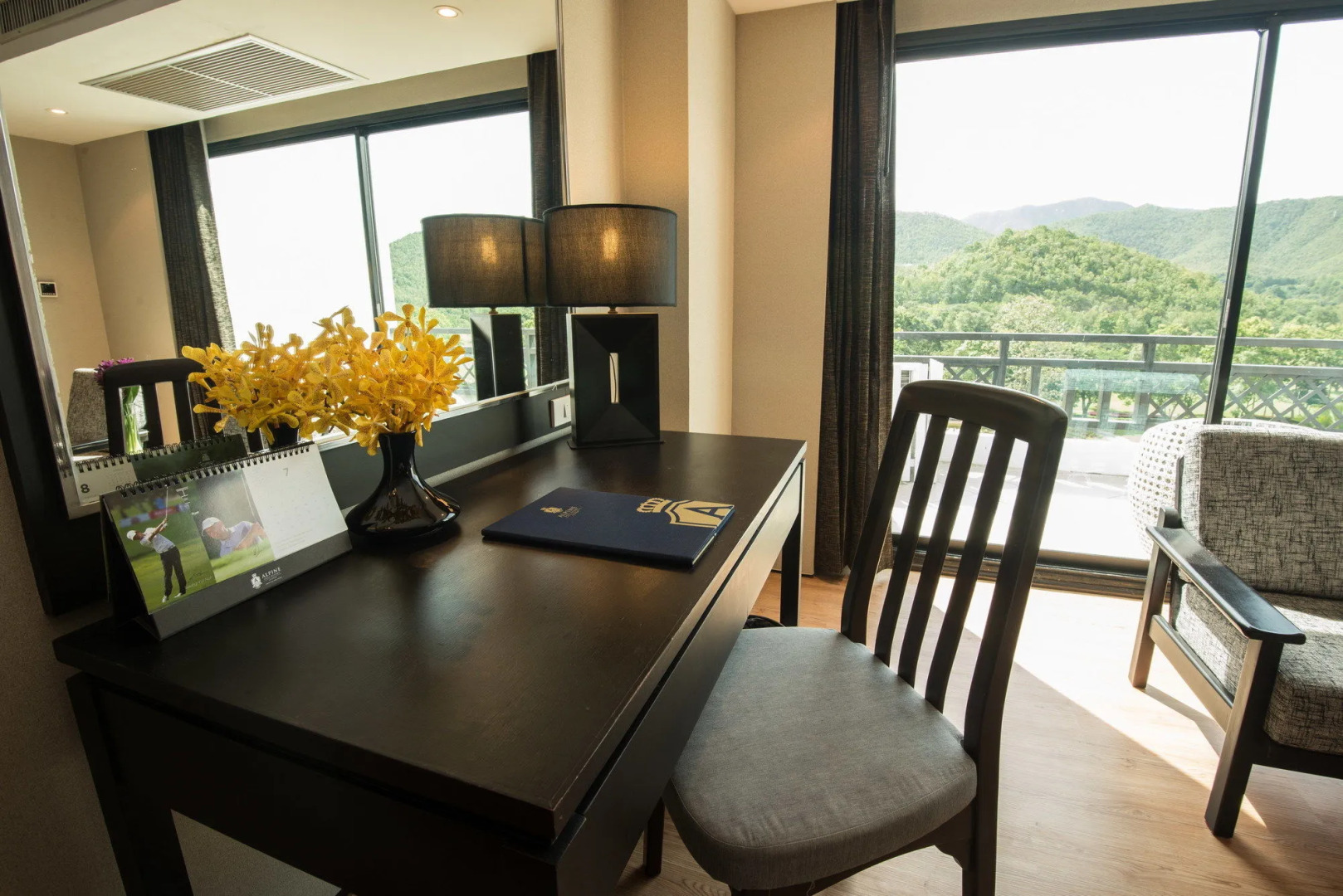 Alpine Golf Resort Chiang Mai