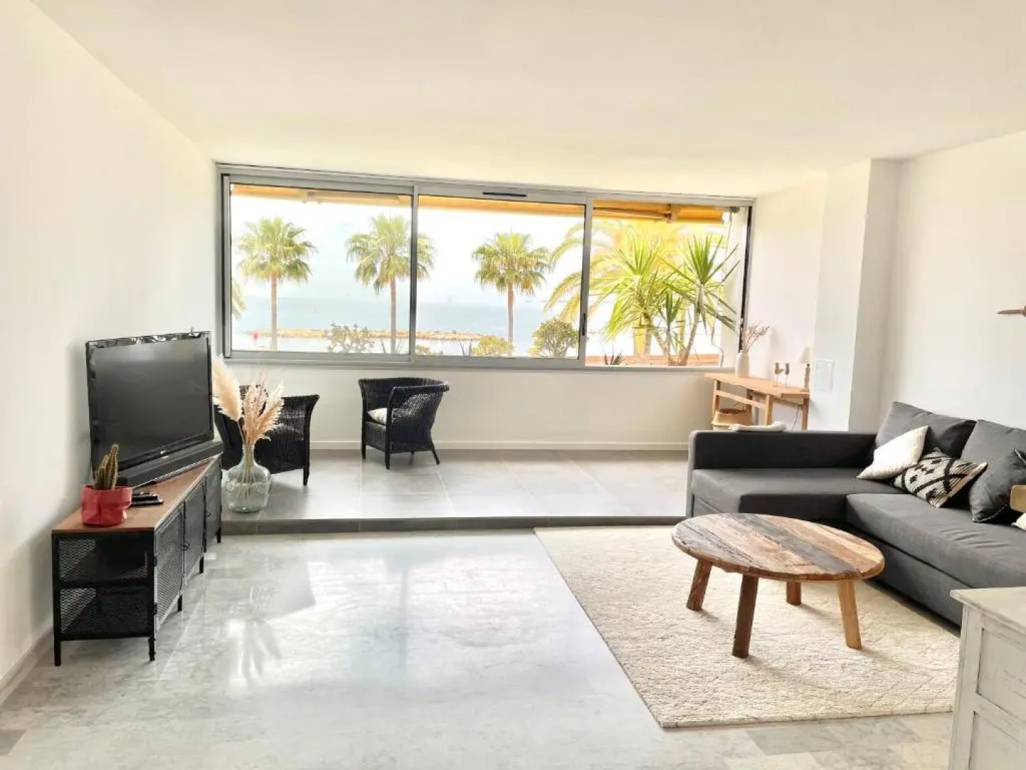 Plage Landsberg Appartement 2 pièces en bord de mer