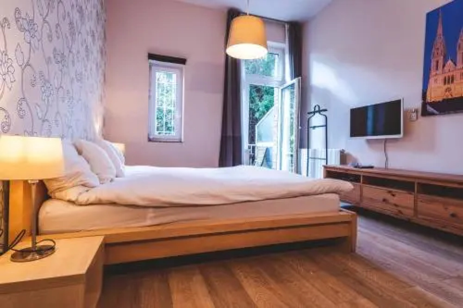 Apartments Zagreb Delux