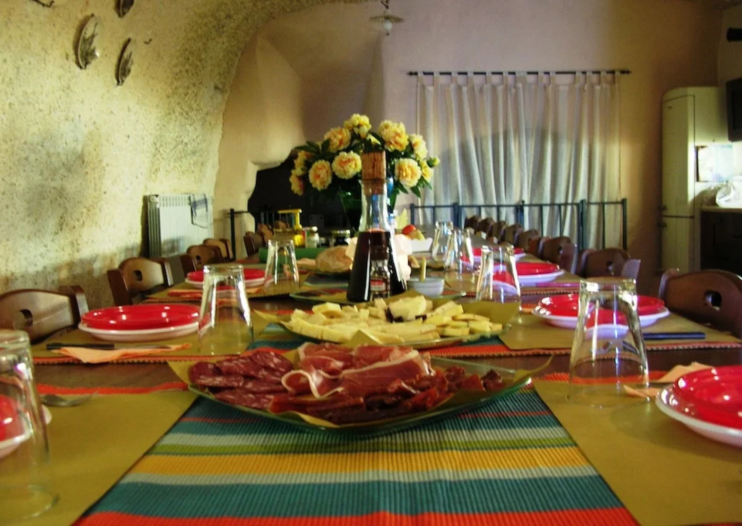 Ancient Rural Tower in Tuscia Area, Near Viterbo Italy