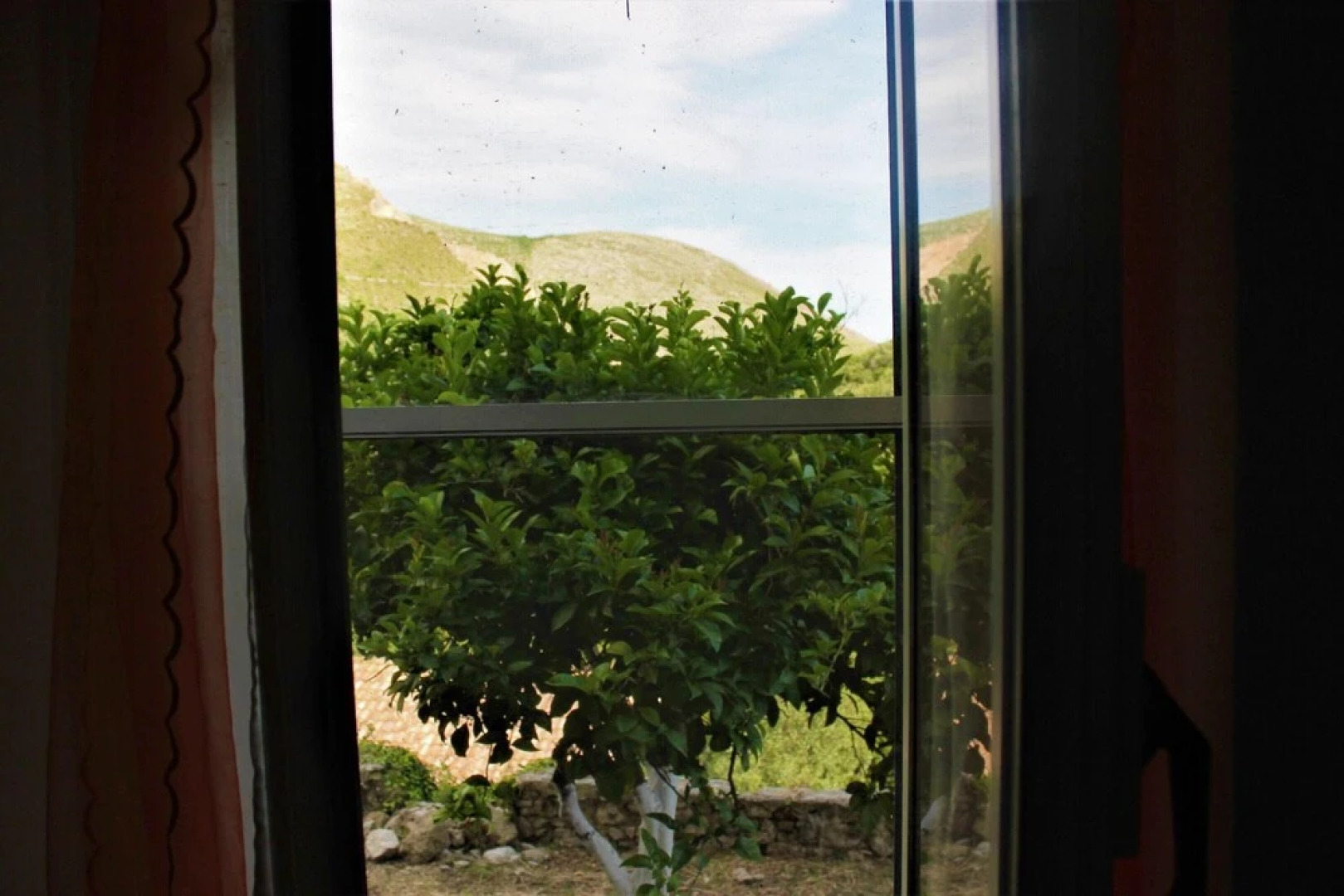 Apartment With one Bedroom in Itri, With Wonderful Mountain View and F