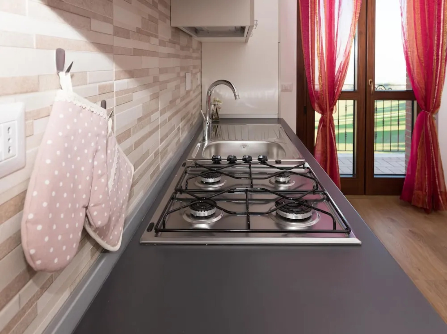 Appartamenti Brufa Civico VPSG 13/17