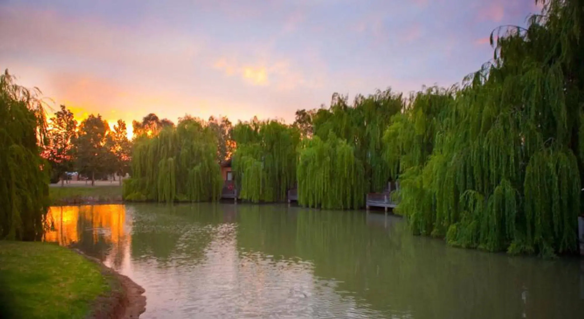 Perricoota Vines Retreat