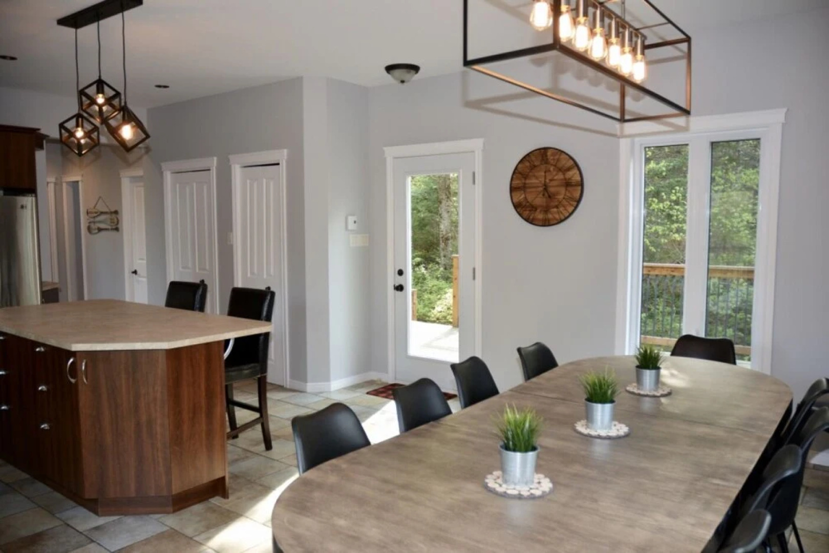 Nordique-Chalet à louer à Stoneham