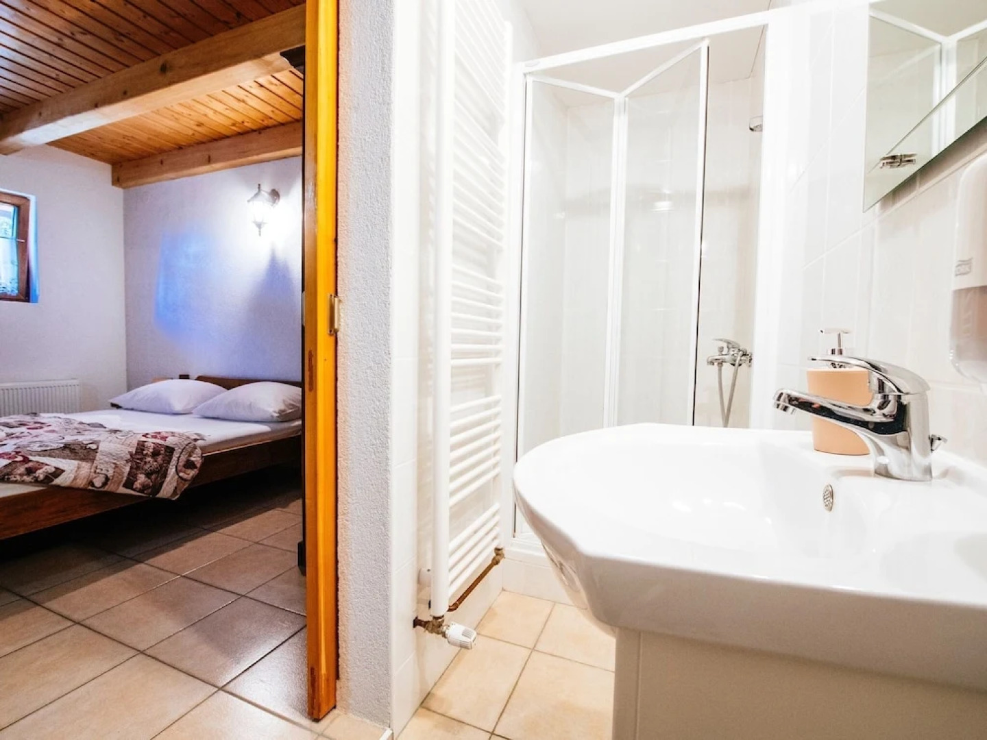 Traditional Stone House With Interiour Pool, Sauna, Garden, Terrace With BBQ