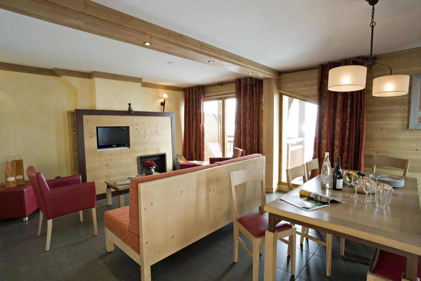 Chalet Montana Airelles