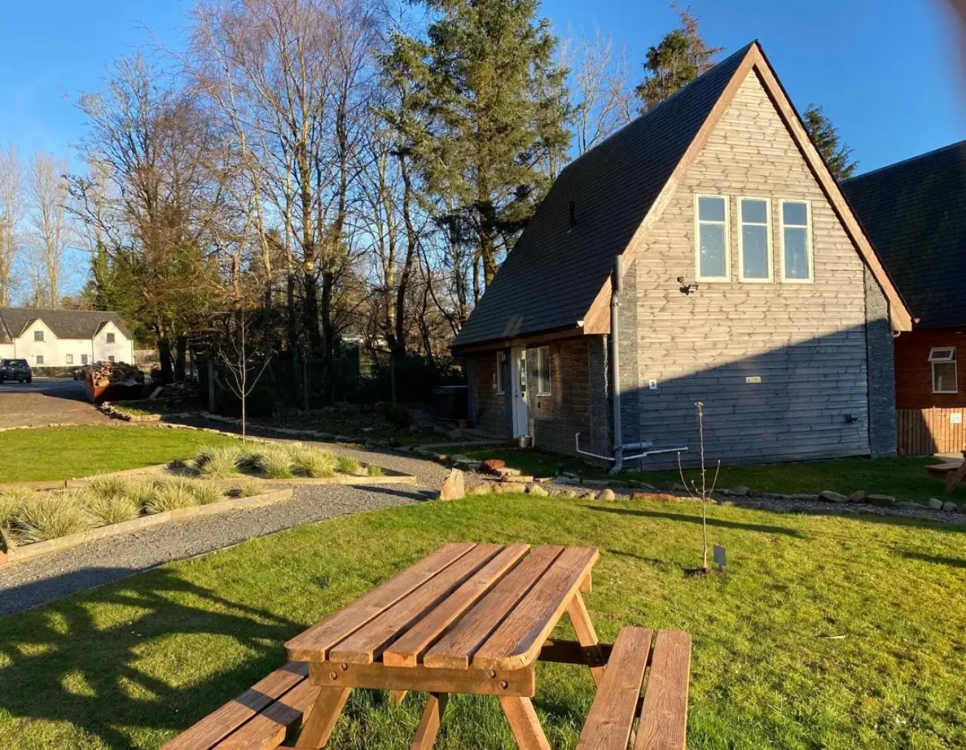 Balmaha Lodges 3