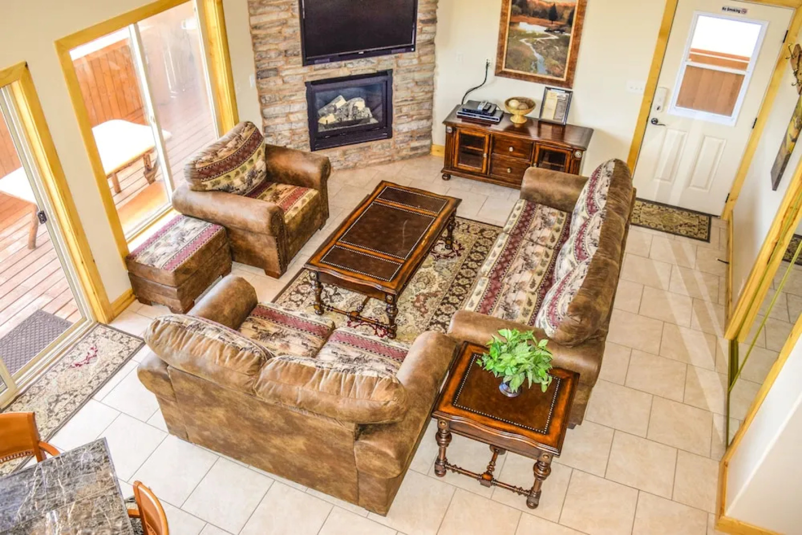 The Lodge at Duck Creek