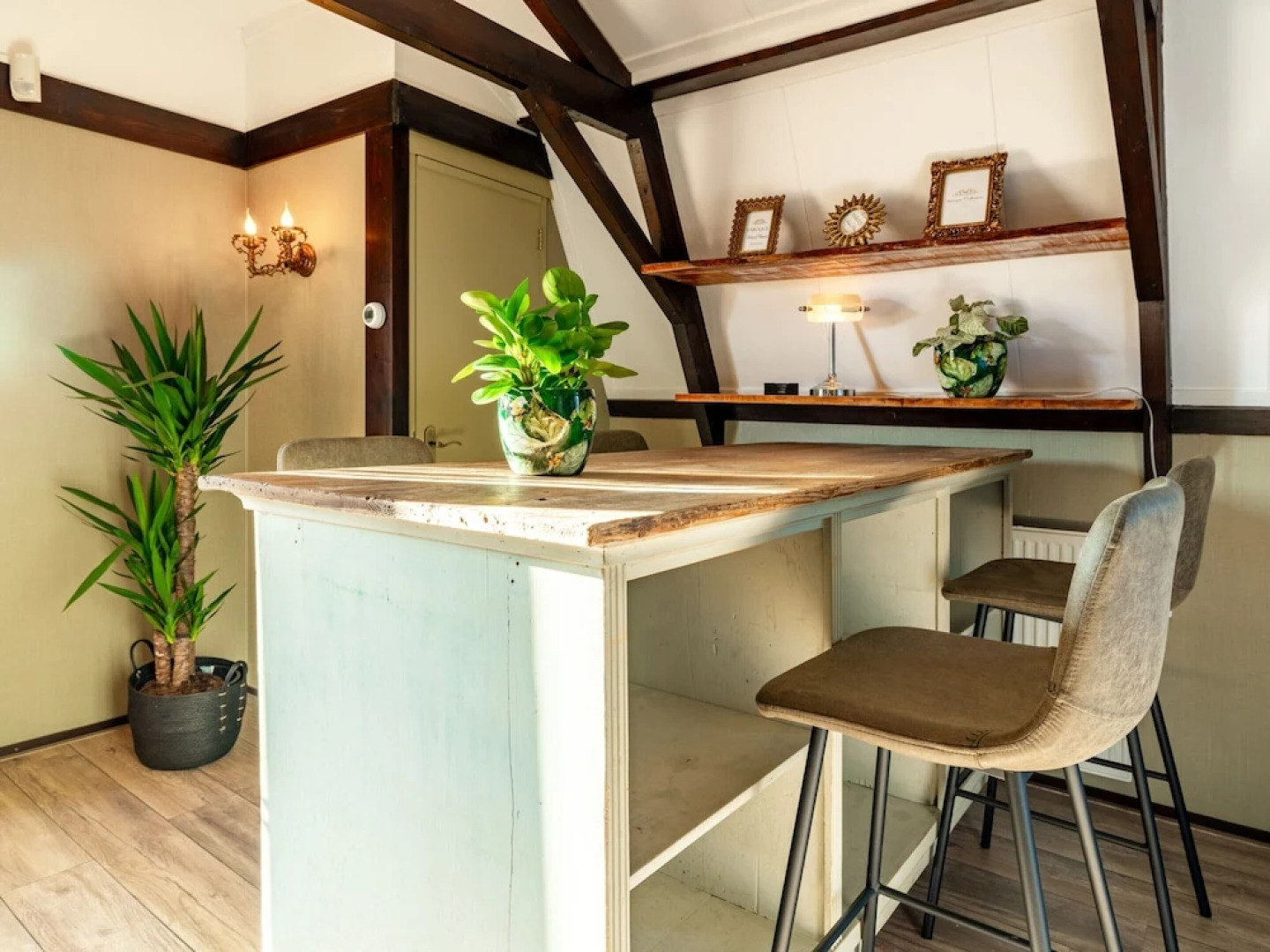 Cosy Holiday Flat 'bolle Bet' Near Beach