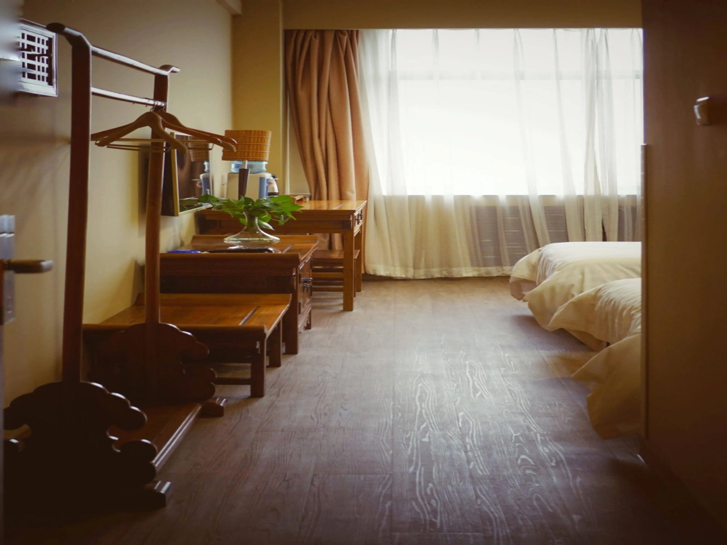 So Young City Center Hostel Xian