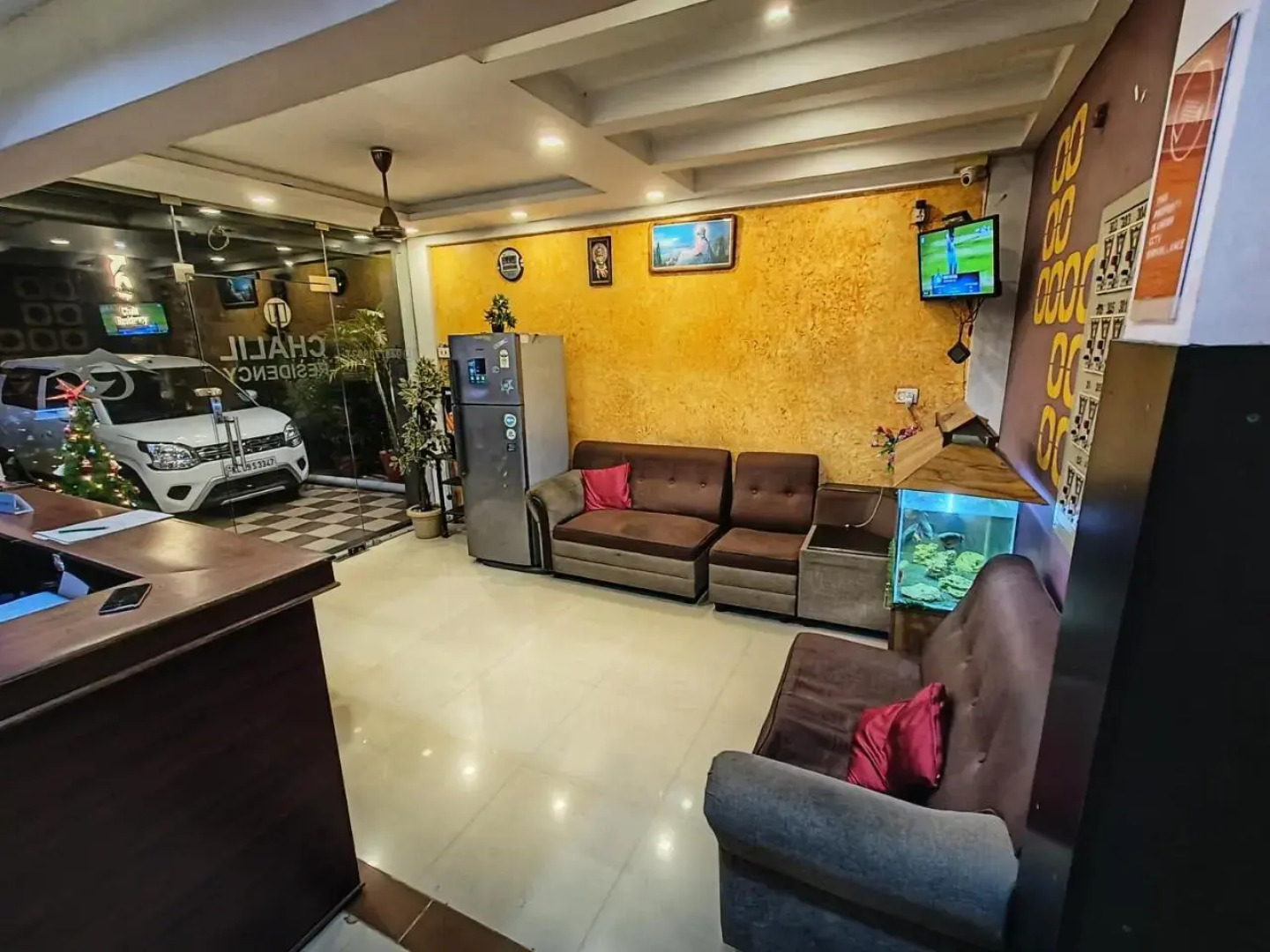 OYO Rooms Near Chottanikkara