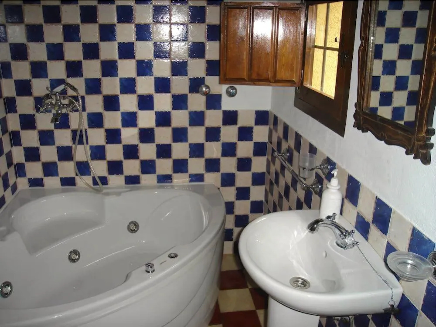 Cortijo Molino Los Justos