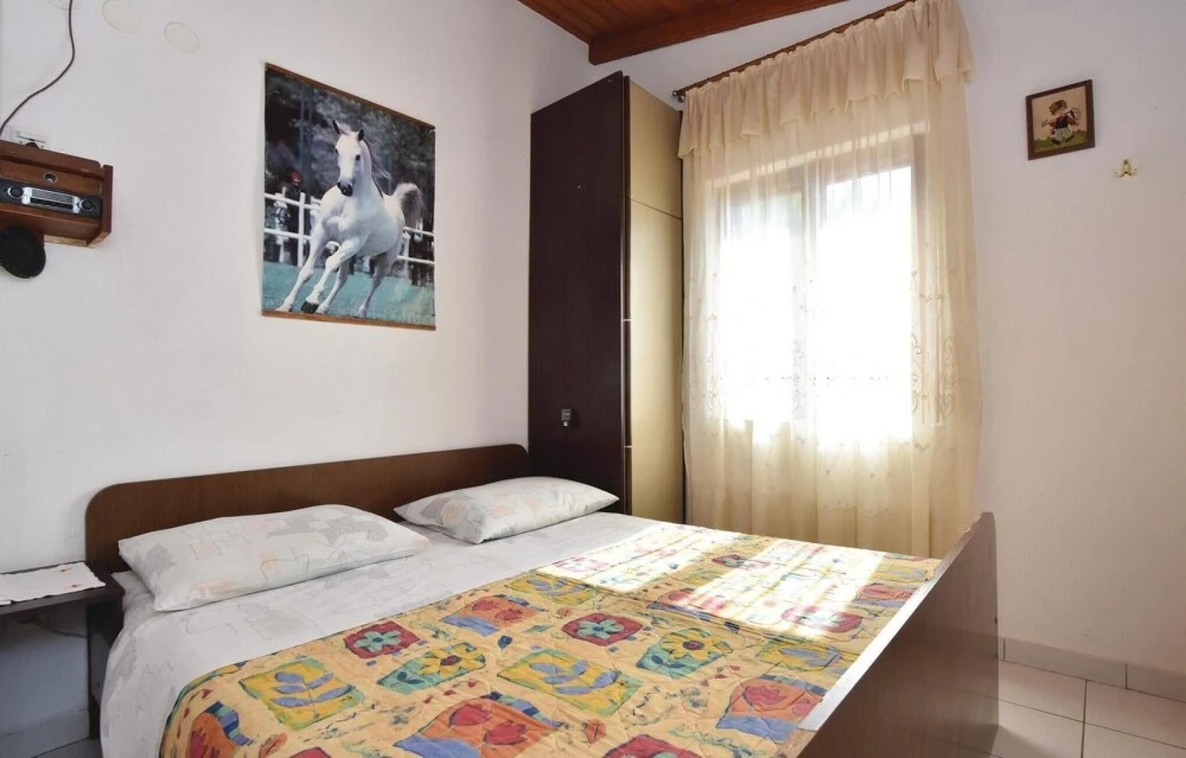 Beautiful Apartment in Bogomolje With 1 Bedrooms