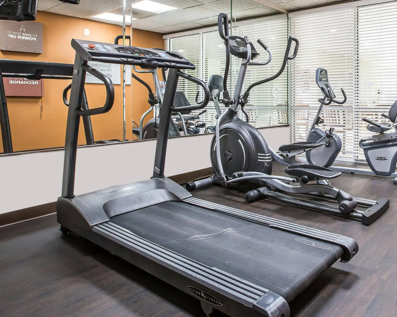 Comfort Suites Anderson-Clemson