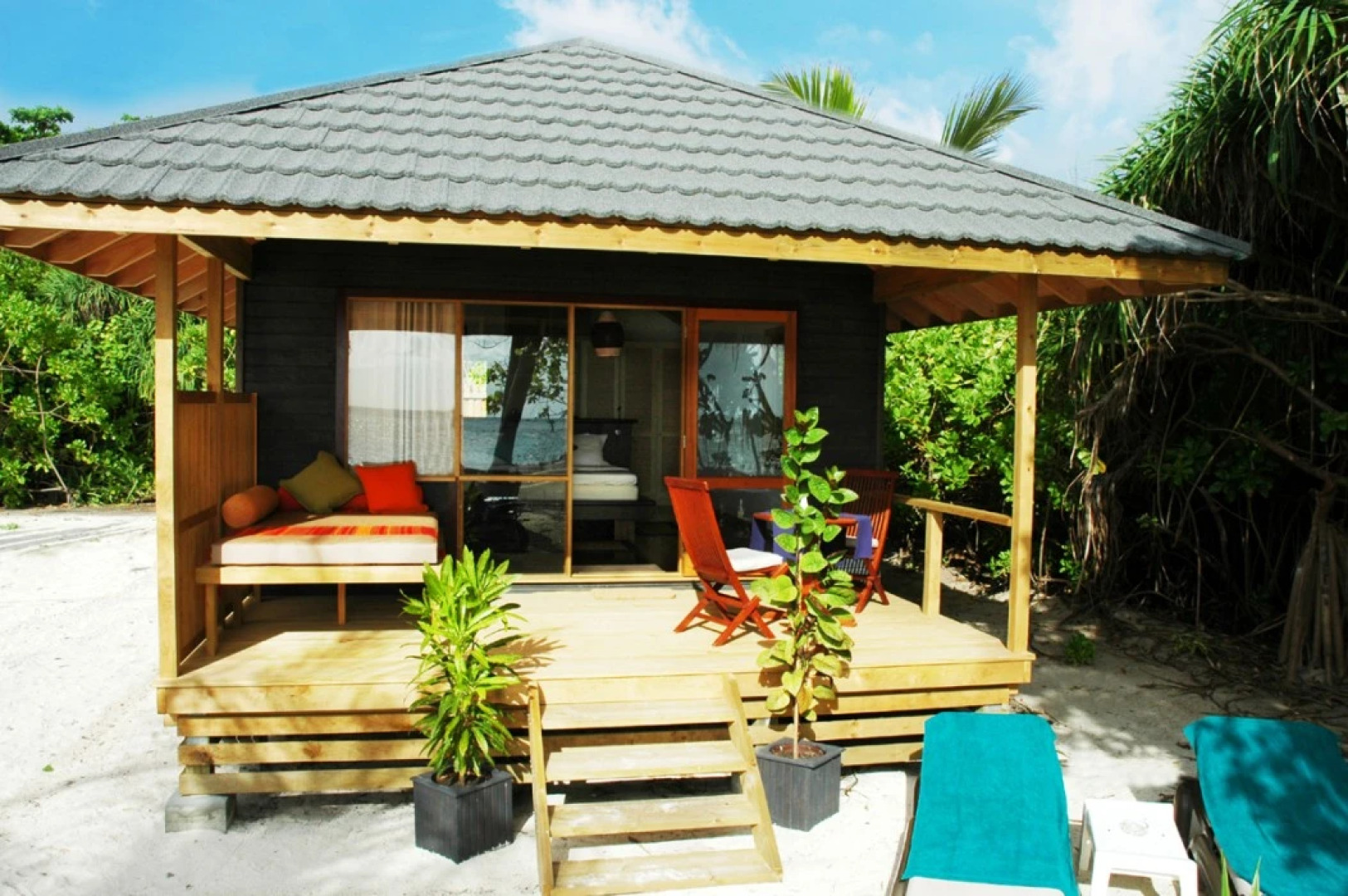 Kuredu Island Resort & Spa