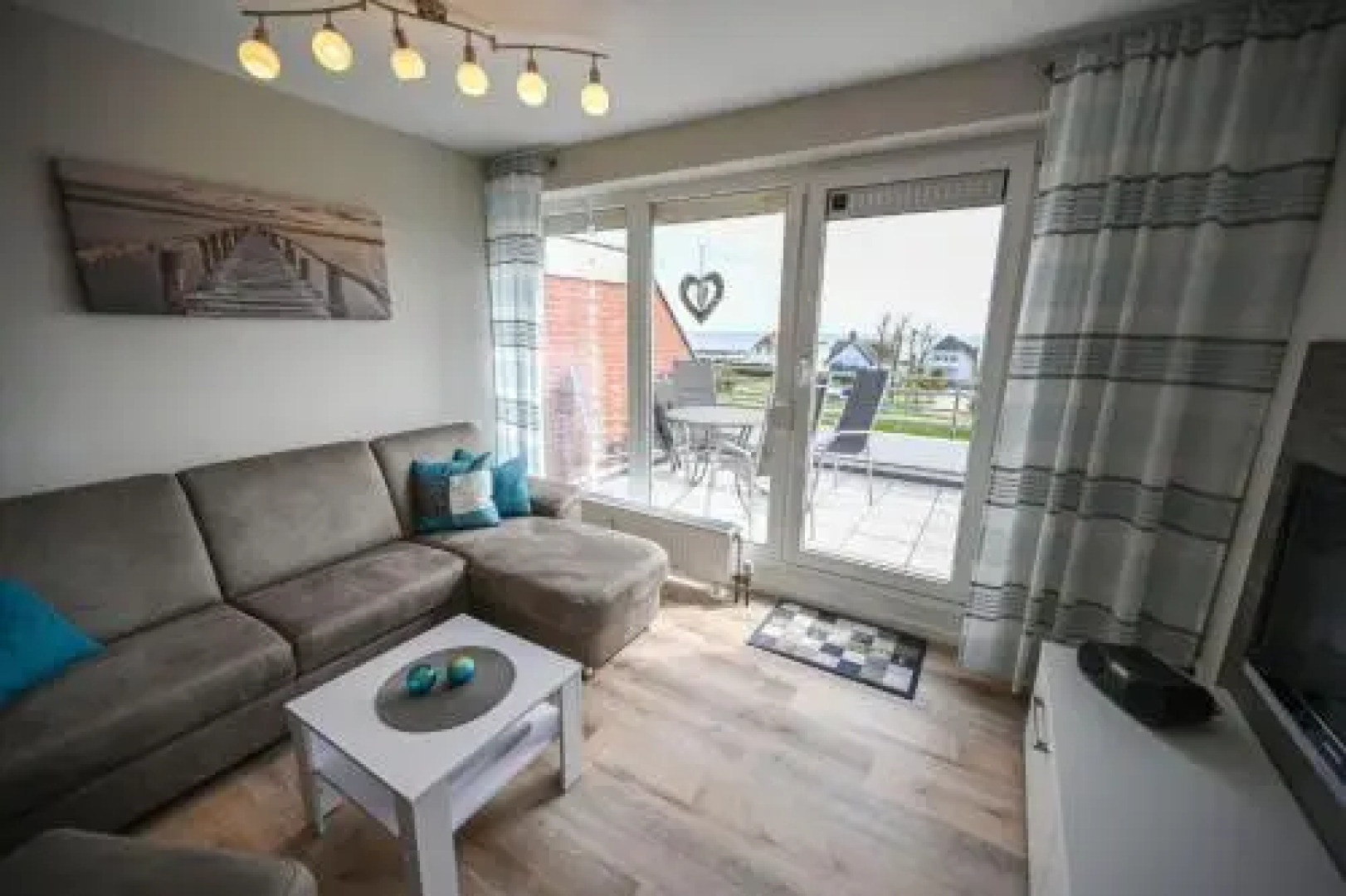 Haus am Deich Wohnung 14