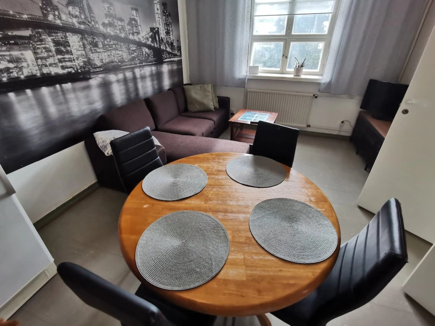 Stunning 2-bed Apartment in Kotka. Sauna Facility