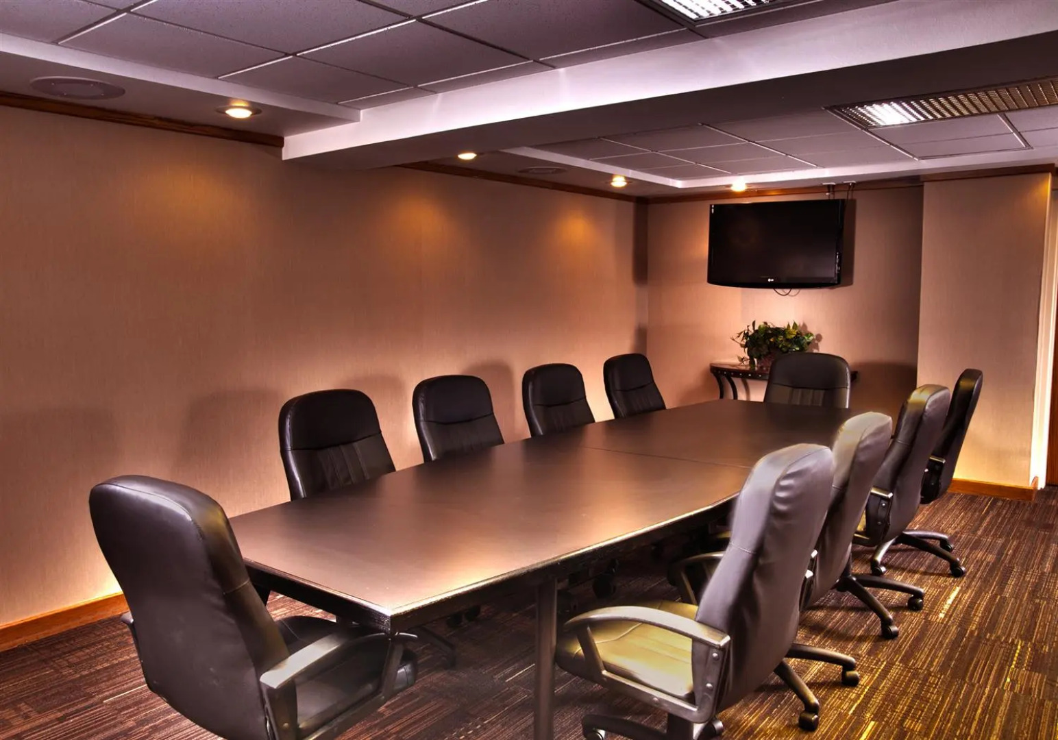 Best Western Town and Country Inn