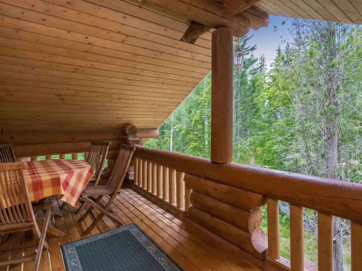 Holiday Home Hiidenlinna