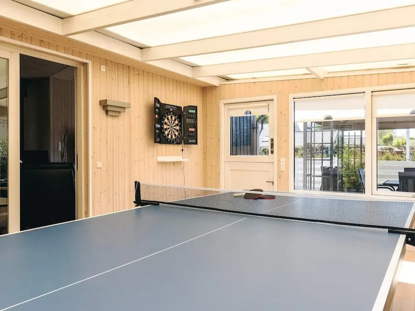 8 Person Holiday Home in Otterup