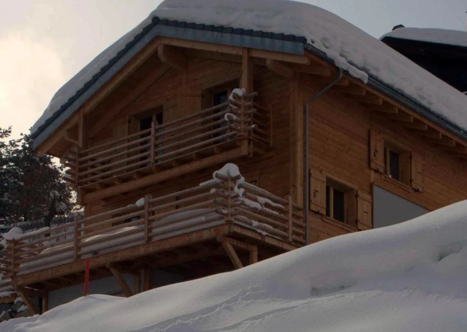 Chalet L'Escalade