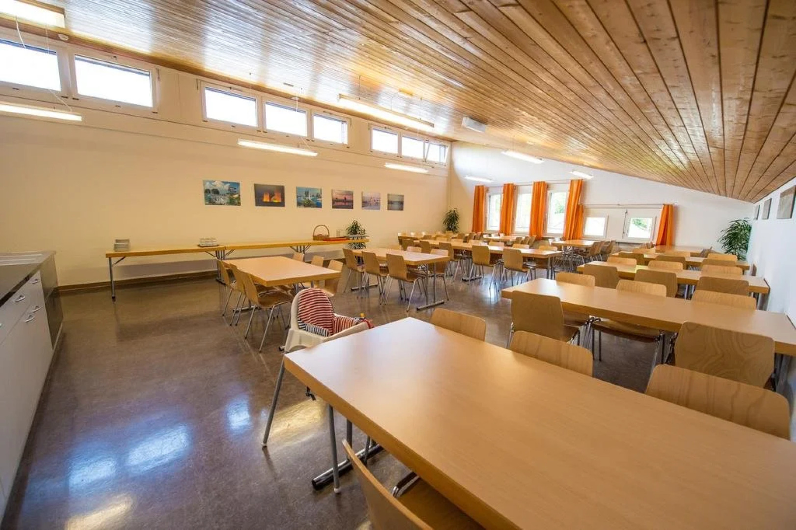 Jugendherberge Romanshorn - Hostel