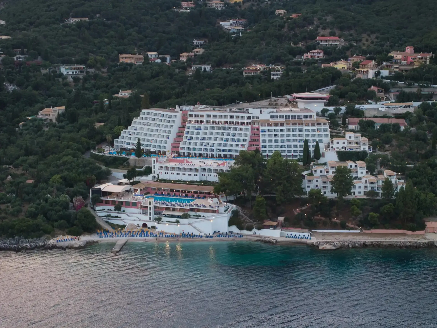 Sunshine Corfu Hotel & Spa 