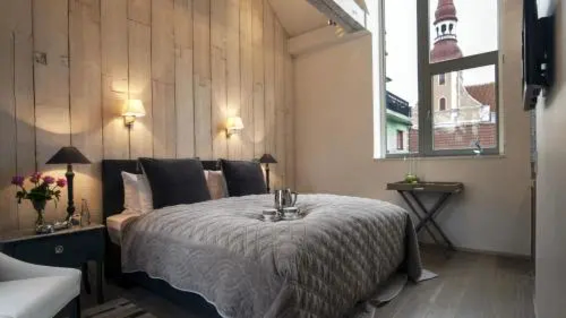 Frost Boutique Hotel