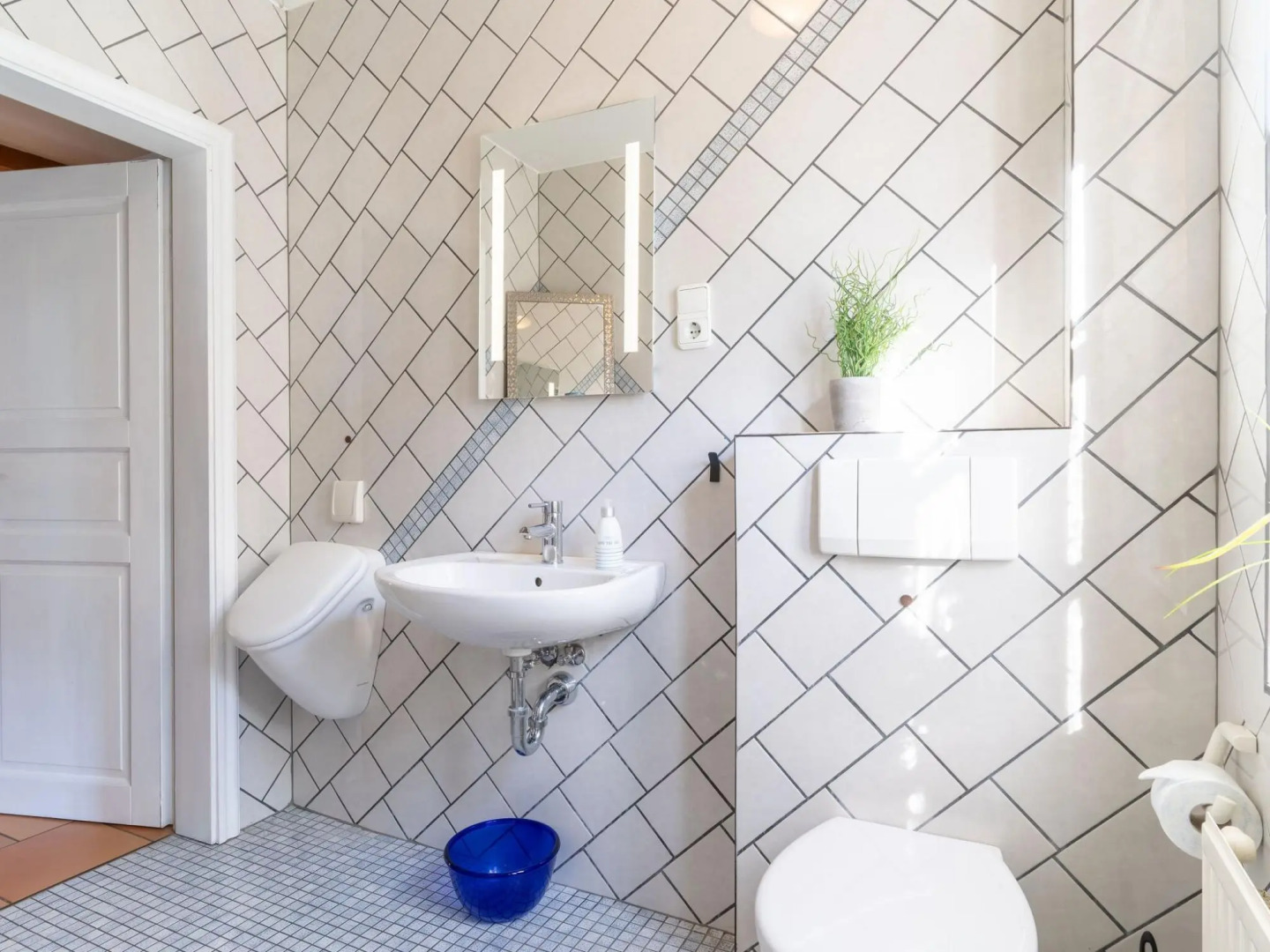 Country house in Vollerwiek