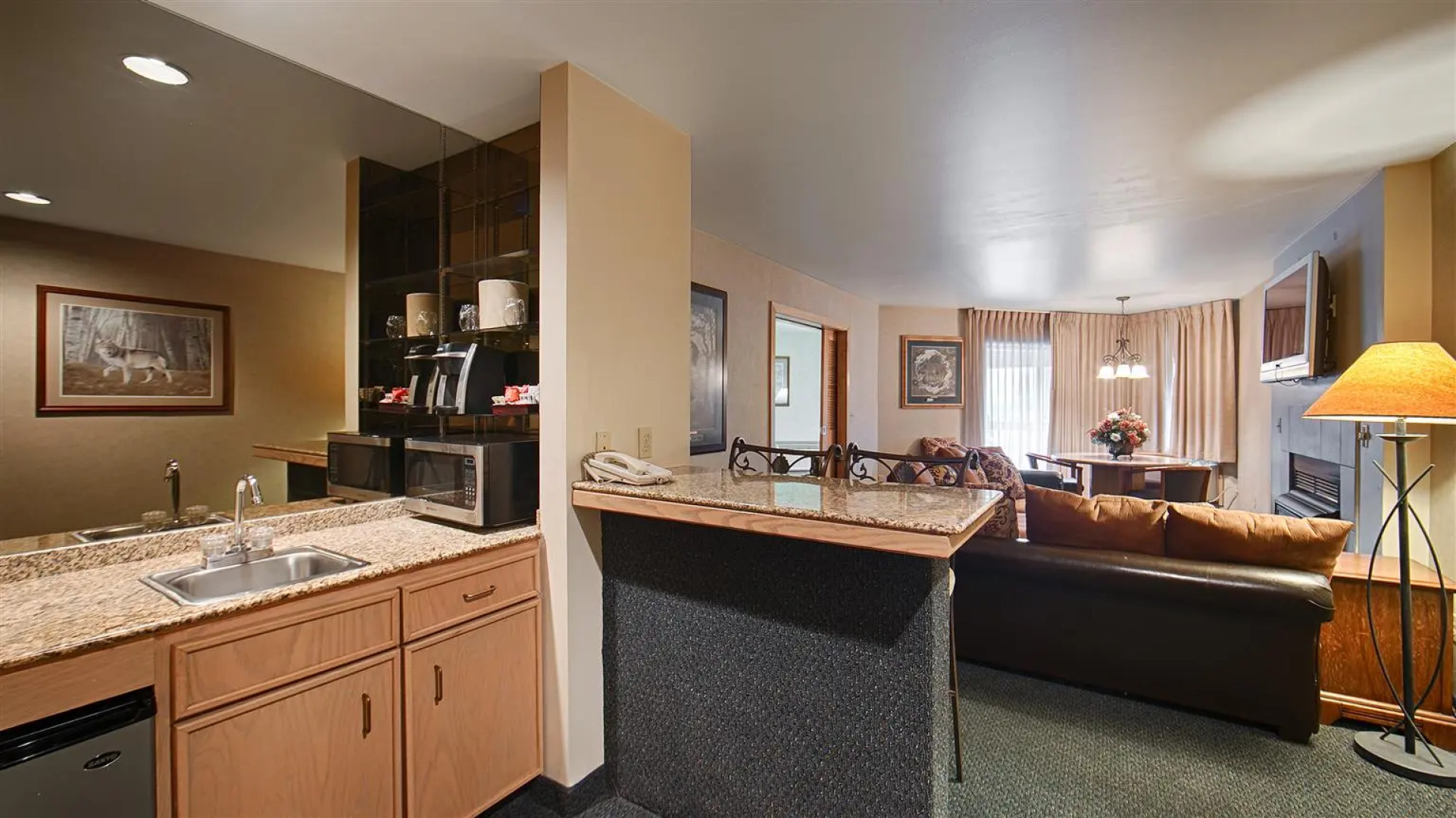 Best Western Plus Kootenai River Inn Casino & Spa