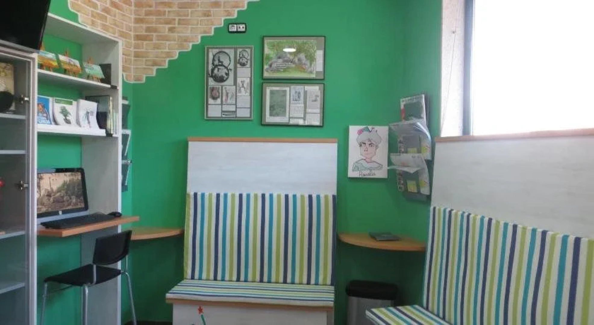 Albergue Corredoiras