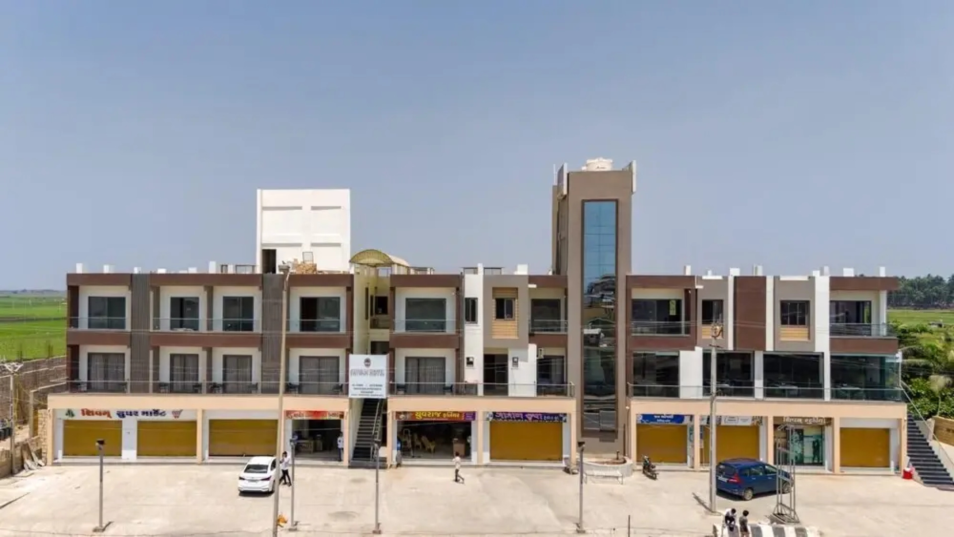 Shivam Hotel-Madhavpur