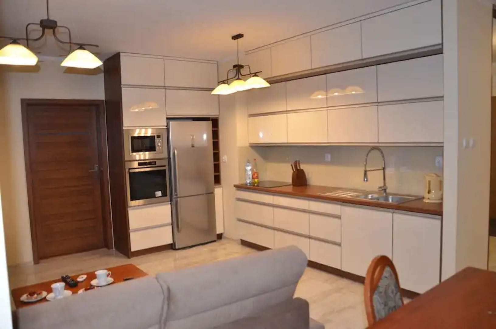 Luksusowy Apartament przy Plaży Niegocin
