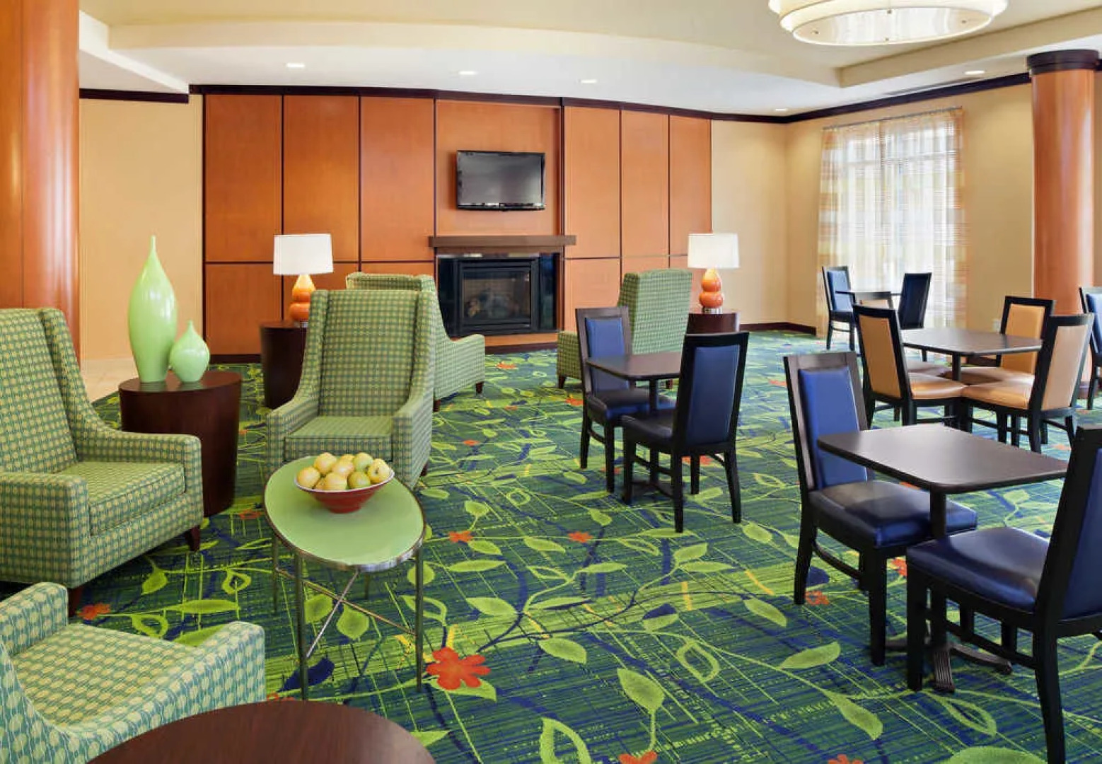 Fairfield Inn & Suites Lewisburg
