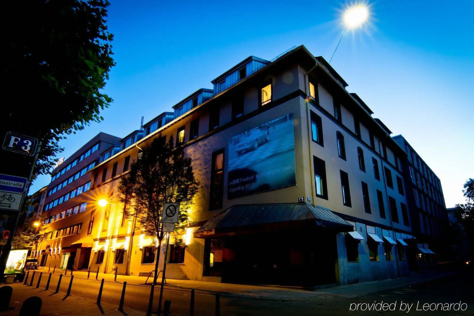 NYX Hotel Mannheim by Leonardo Hotels