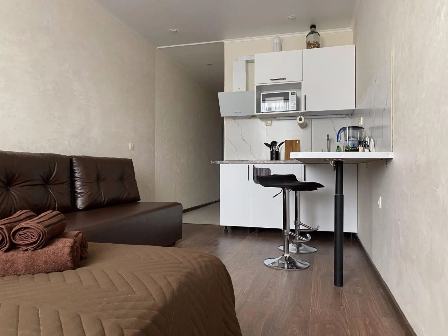 Уют Home (Хоум) на улице Комсомольская 9 этаж