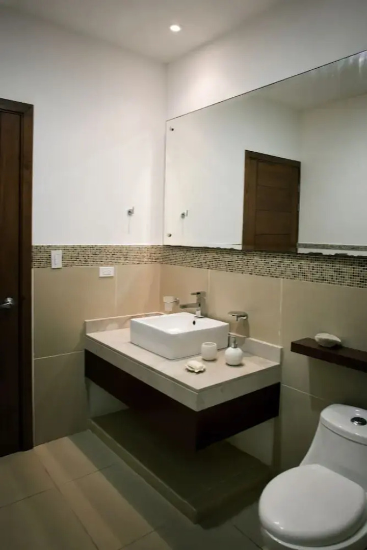 Beachfront Upscale House in Telchac