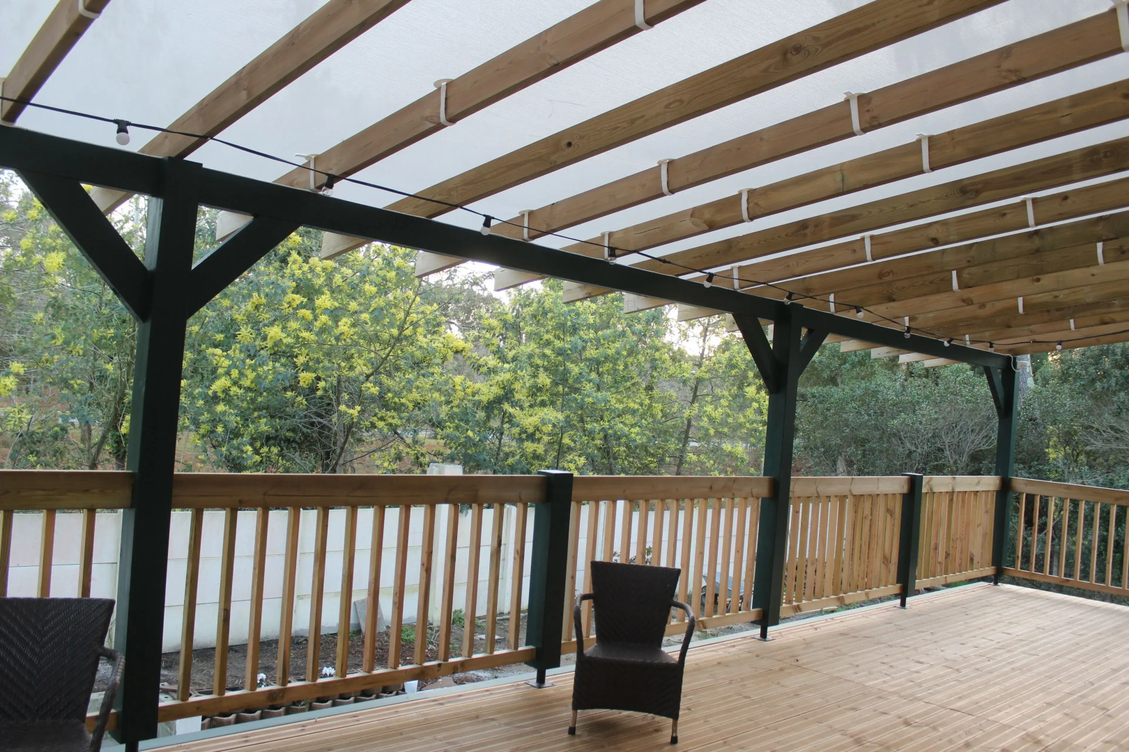 Les Chambres Du Houron