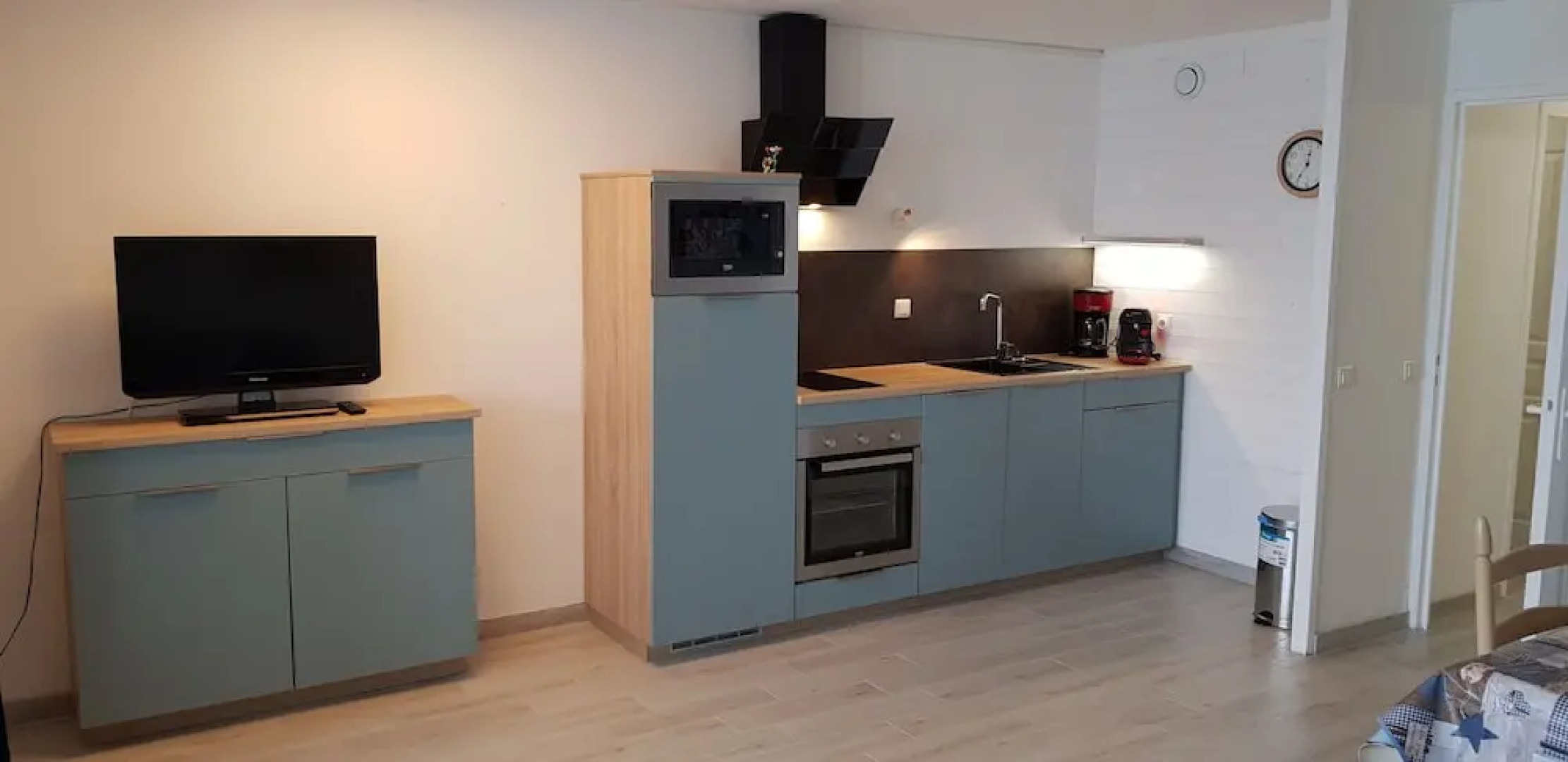 Appartement Les Sables Blancs