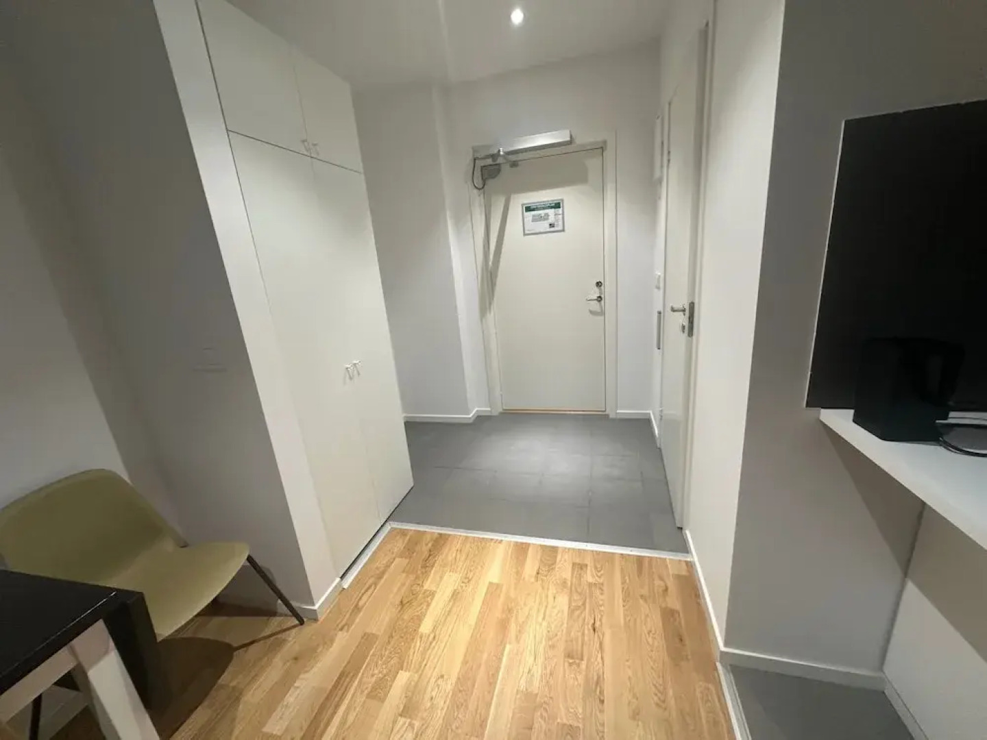 Big Studio Apartment in Sollentuna, Stockholm