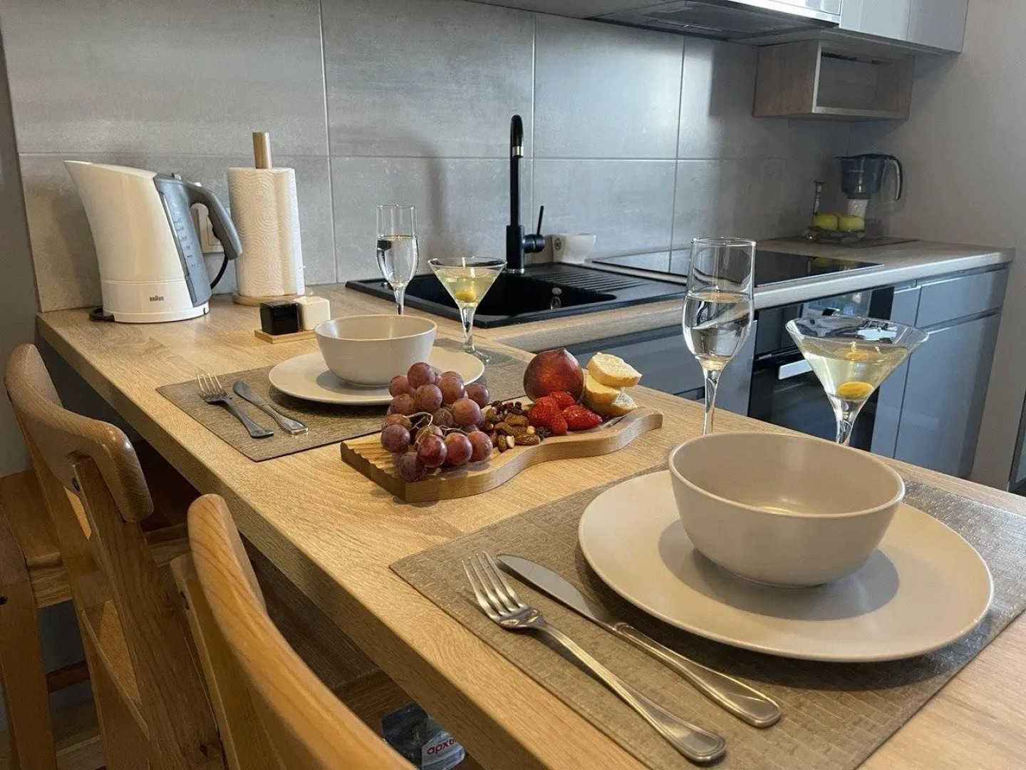 Квартира на улице Старшины Дадаева 68