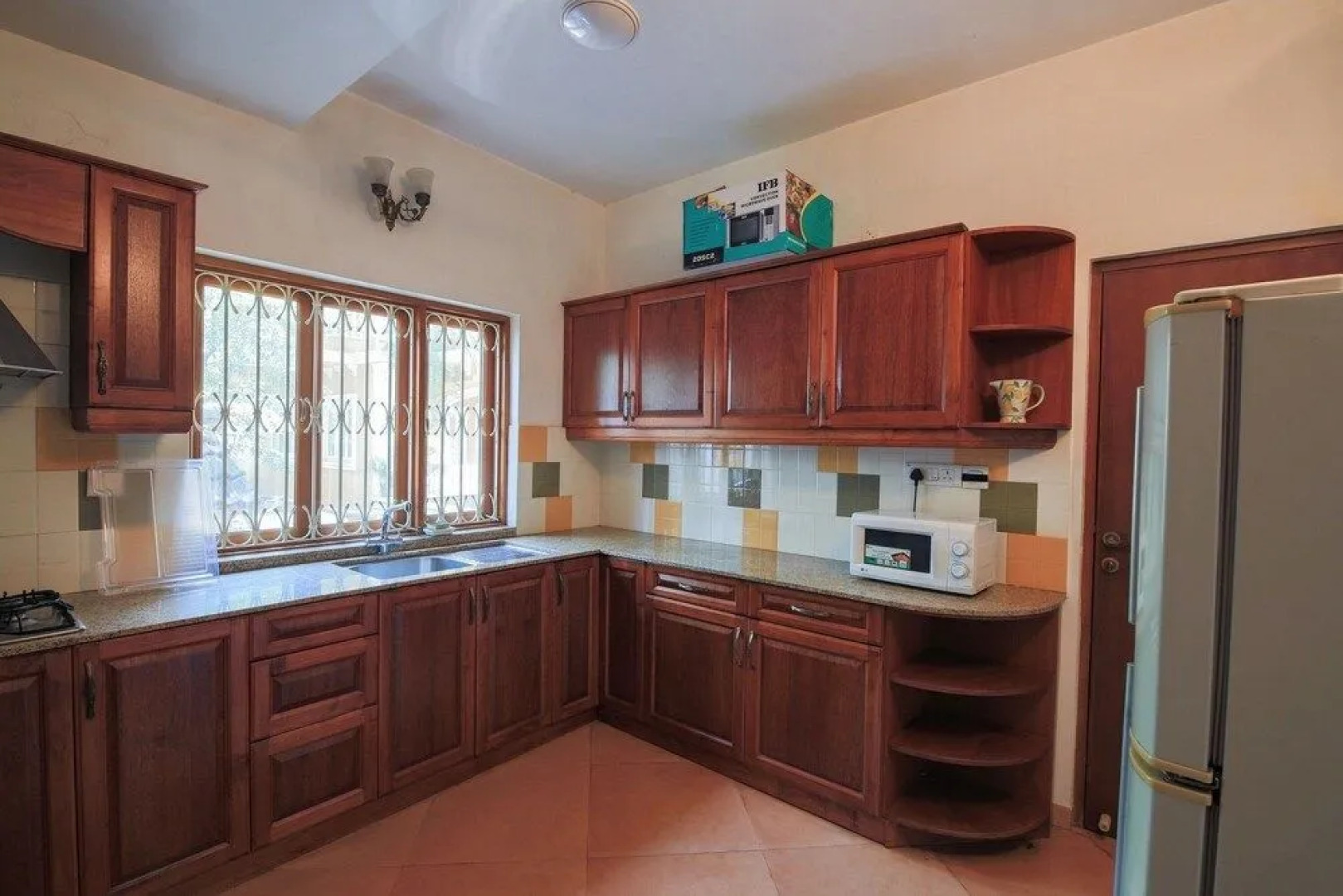 GuestHouser 3 BHK Villa 338d