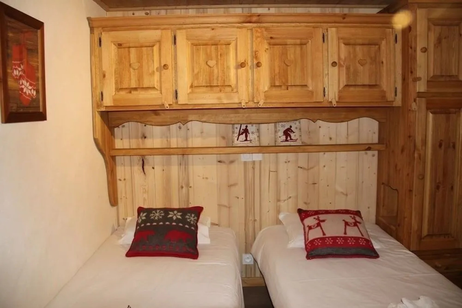 Appartement l'Ours Blanc